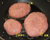 失敗知らずの煮込みハンバーグ作り方7写真