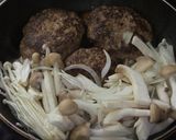 失敗知らずの煮込みハンバーグ作り方9写真