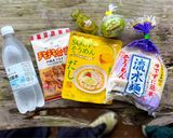▲山ごはん▲スパークリングそうめん作り方5写真