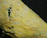 葱オムレツ作り方25写真
