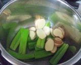 圧力鍋で簡単！秋刀魚・骨まで食べれる！作り方2写真