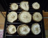 しいたけの☆にんにくマヨみそ焼き作り方3写真