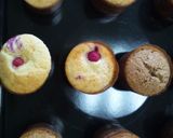 コーヒー&生チョコマフィン作り方7写真