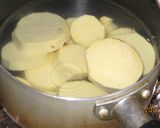 簡単スイートポテト作り方2写真