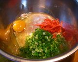 とろろの落とし焼き作り方1写真