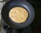 とろろの落とし焼き作り方3写真