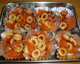 お弁当に！ちくわとにんじんの甘辛きんぴら作り方4写真