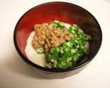 最強♥トリプル♥ねばねば丼作り方4写真
