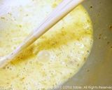 鰹節☆昆布チャーハン作り方5写真