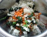 野菜高騰対策！信田巻き作り方3写真