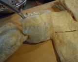 野菜高騰対策！信田巻き作り方5写真