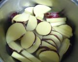 さつまいも×柚子茶☆でほっこり煮♪作り方1写真