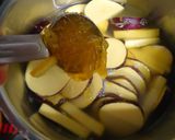 さつまいも×柚子茶☆でほっこり煮♪作り方2写真