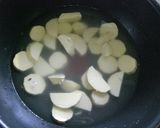 さつまいもの大福作り方1写真