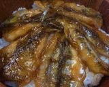ハゼトロトロ丼作り方10写真