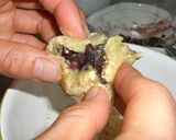 さつまいもの大福作り方8写真