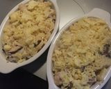 きのことチキンのマカロニグラタン作り方8写真