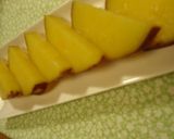 さつまいも×柚子茶☆でほっこり煮♪作り方5写真