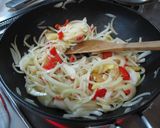 アホスープ　（ニンニクたっぷり）作り方3写真