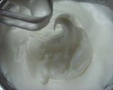 バナナシフォンケーキ(20cm)作り方4写真