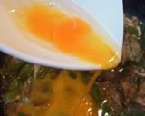 ハゼ玉丼　キノコ入り作り方11写真