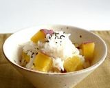 安納芋のご飯作り方5写真