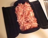 【ルクエ】和風豚もやし作り方1写真