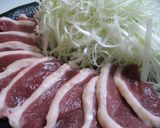 究極の鴨鍋作り方5写真