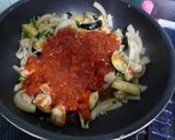 超速～♪　チキントマト作り方3写真