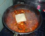 超速～♪　チキントマト作り方4写真