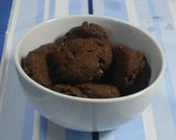 さつまいもとごまのザクザク！クッキー作り方7写真