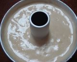 バナナシフォンケーキ(20cm)作り方12写真