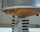 バナナシフォンケーキ(20cm)作り方14写真