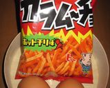 おもしろ卵焼き♪　カラムーチョ♪作り方1写真