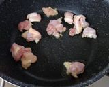 栗ごろごろ♪鶏ももの赤ワインデミグラスシチュー作り方5写真