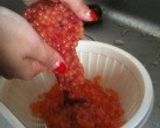 我が家大人気‼いくらの醤油漬け作り方3写真