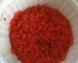 我が家大人気‼いくらの醤油漬け作り方5写真