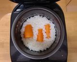 炊飯器で♪エコな人参の下茹で作り方3写真