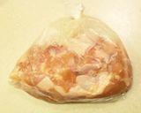 いつもの塩唐揚げ＋柚子胡椒ソースで♪作り方2写真