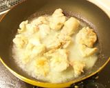 いつもの塩唐揚げ＋柚子胡椒ソースで♪作り方3写真