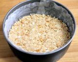 超初級編＊パパッと濃厚生チョコレアチーズ作り方2写真