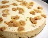 超初級編＊パパッと濃厚生チョコレアチーズ作り方6写真