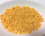 鶏そぼろ丼⭐︎炒り卵2色丼⭐︎親子丼☆お弁当作り方4写真