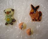 もちもちポテサラにオブ化粧：ポケモン作り方11写真