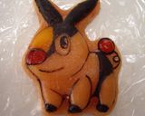 もちもちポテサラにオブ化粧：ポケモン作り方9写真