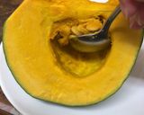 保存版✅切ったかぼちゃの冷蔵＆冷凍保存作り方1写真