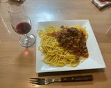 スパゲッティミートソース作り方5写真