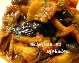 ●豚肉と茄子のケチャップカレー炒め●作り方5写真