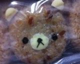 リラックマおにぎり作り方3写真
