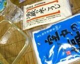 塩麹～乾燥麹使用～作り方1写真